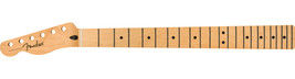 Fender Player Series Telecaster Left-Handed Neck, 22 Medium Jumbo Frets,... - $448.39