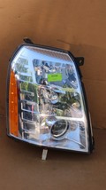2009 Escalade Xenon Headlight Head Light Lamp Passenger Right RH