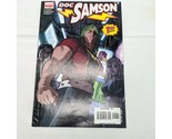 Marvel Doc Samson 1st Issue Comic Book - £14.01 GBP