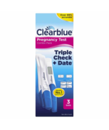 Clearblue Pregnancy Test Ultra Early Triple-Check &amp; Date (1 Digital, 2 V... - $1,757.75 MXN