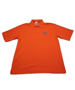 Florida Gators Shirt Mens Large Orange Polo Football NCAA Golf Team UF - £14.70 GBP
