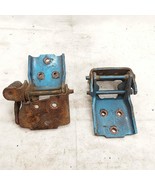 1968-1972 GM A Body Chevelle GTO Cutlass Pair RH Upper Lower Blue Door H... - $67.47