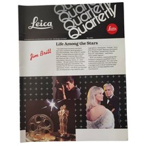 Leica Quarterly Newsletter | May 1983 | Life Among The Stars - £7.81 GBP