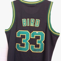 Larry Bird Signed Boston Seltics Jersey - COA - $346.50