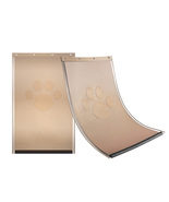 VEVOR Pet Door Replacement Flap, 8.25" x 12.25" PVC with Long Magnetic S... - $330.88 MXN VEVOR Pet Door Replacement Flap, 8.25" x 12.25" PVC with Long Magnetic S... - $330.88 MXN