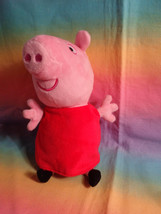 Peppa Pig Plush with Pig Sound - £8.18 GBP