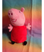 Peppa Pig Plush with Pig Sound - £8.05 GBP