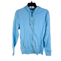 International Concept Women’s Baby Light Blue Sweater With Zipper Size SX $99 - £33.63 GBP
