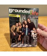 Grounded for Life - Season 3 (DVD, 2006) New/Sealed ~RARE. ~ - $82.97 CAD