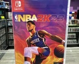 NBA 2K23 - Nintendo Switch - Tested! - $25.67