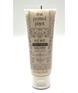 The Potted Plant Hemp Herbal Blossom Body Lotion 3.4 oz - $21.88 CAD