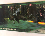 Return Of The Jedi Widevision Trading Card 1997 #61 Chase Through The Fo... - $2.48