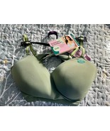 Kindly So Comfy Wireless Crossover Bra XXL Sea Spray NWT - $13.32