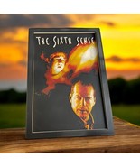The Sixth Sense 3d printed WALL ART HUEFORGE DECOR GIFT - $226.18 MXN