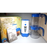 Mr. Coffee Iced Tea Maker - TM30PL +2  Pitchers New Open Box - $134.52 CAD