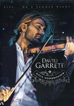 David Garrett: Rock Symphonies [DVD] - £15.62 GBP