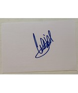 Mark Hamill Signed Autographed 3x5 Index Card - €170,58 EUR