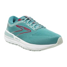 Brooks women&#39;s ariel gts 23 shoes - b in Nile Blue/Blue/Bittersweet - $136.00