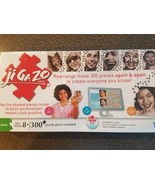 J I GAZO PUZZLE, 300 PUZZLE PIECES INCLUDED - $284.83 MXN
