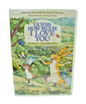 Guess How Much I Love You: The Song of Spring (DVD, 2016) Growing Up Friendship - £6.80 GBP