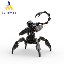 Game Robot Machine Monster Model Building Blocks Set MOC Bricks Collection Gift - £24.80 GBP