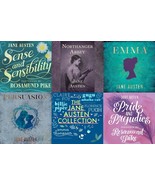 Jane Austen Narrated &amp; Dramatized Audiobooks. - $12.97
