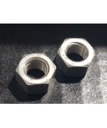 3/8&quot; - 16 NFS Aluminum Hex Nuts Lot Of 100+ New In Box - €14,56 EUR