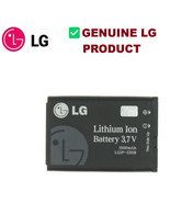 LG LGIP-520B OEM Battery VX8360 VX8350 VX5500 VX5400 UX310 Helix MN180 New - $234.19 MXN