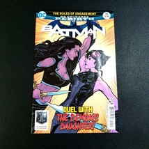 Batman Rebirth 35 DC Comics Book Collector Jan 2018 Modern Bagged Boarded - $6.80