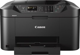 Canon Office Products Maxify Mb2120 Wireless Color Photo Printer, Copier And Fax - £150.05 GBP