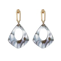 Avon &quot;Serene Shimmer Earrings&quot; (Rare) ~ New Sealed!!! - £14.77 GBP