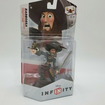 Disney Infinity Captain Barbossa From Pirates of the Caribbean Video Game  - £8.31 GBP