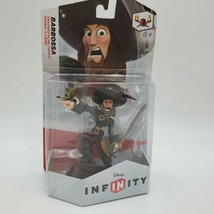 Disney Infinity Captain Barbossa From Pirates of the Caribbean Video Game  - £8.28 GBP