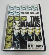 The Magus (2006, DVD) Cinema Classics Collection - £7.02 GBP