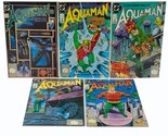 Dc Comic books Aquaman #1-5 limited 370841 - £8.92 GBP