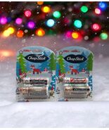 CHAPSTICK Christmas NEW Full Size Sugar Cookie Hot Chocolate *Two Packs ... - €12,74 EUR