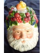 Department 56 Wax Filled Santa Candle – Cinnamon Spice Scent – REUSABLE ... - $53.91 CAD