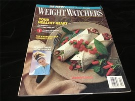 Weight Watchers Magazine Feb 1991 Your Healthy Heart, Exercise/Sex Connection - £9.27 GBP