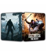 New Rare Limited Edition Dying Light The Beast Retail Steelbook Case Cus... - €30,54 EUR