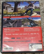 Cib Tony Hawk&#39;s Project 8 (Sony Play Station 2 PS2, 2006) Complete In Box - £7.01 GBP