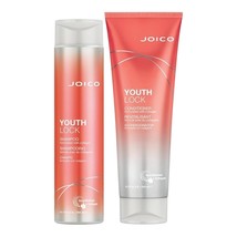 Joico Youthlock Shampoo 10.1 Oz &amp; Conditioner 8.5 Oz Set - $29.44