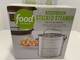 NIB Food Network Inner Pot Storage Silicone Lid 6 Qt. Pressure Cooker BPA FREE - £5.06 GBP