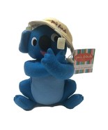 FAO Schwarz Exclusive Gem&#39;s Friends Plush Stuffed Animal Wally The Koala... - $352.04 MXN