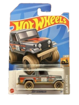 Hot Wheels 1:64 Baja Blazers  Jeep Scrambler - $9.80