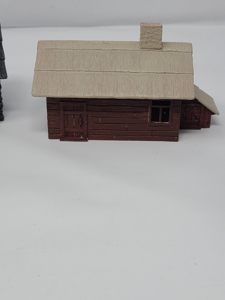Miniature Cabins Cottages Role Playing For Table Games Item image 3