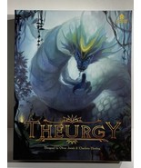 Game Theurgy 2022 Edition Ministry of Meeples  D&amp;D Style game selling fo... - £33.58 GBP