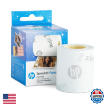 HP Sprocket Panorama 16.4’ Zink Paper Roll 5m Compatible with HP Sprocke... - $56.19