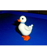 1977 Tomy Wind Up Duck Wind Up Walking Toy Plastic Body - £7.95 GBP