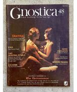 GNOSTICA - 12 Issues- Metaphysical-Wicca-Tantric Sex-Tarot-New Age-MAGIC... - $735.00