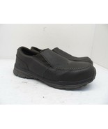 Nautilus Men&#39;s N1640 Steel Toe Work Shoes Black Size 10.5M - £22.35 GBP